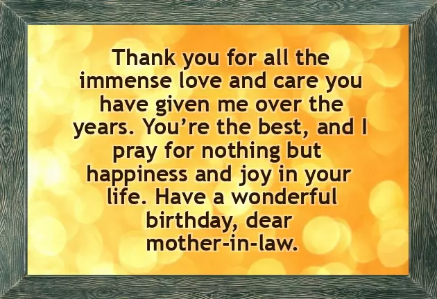 Birthday Wishes For Daughter In Law From Father In Law