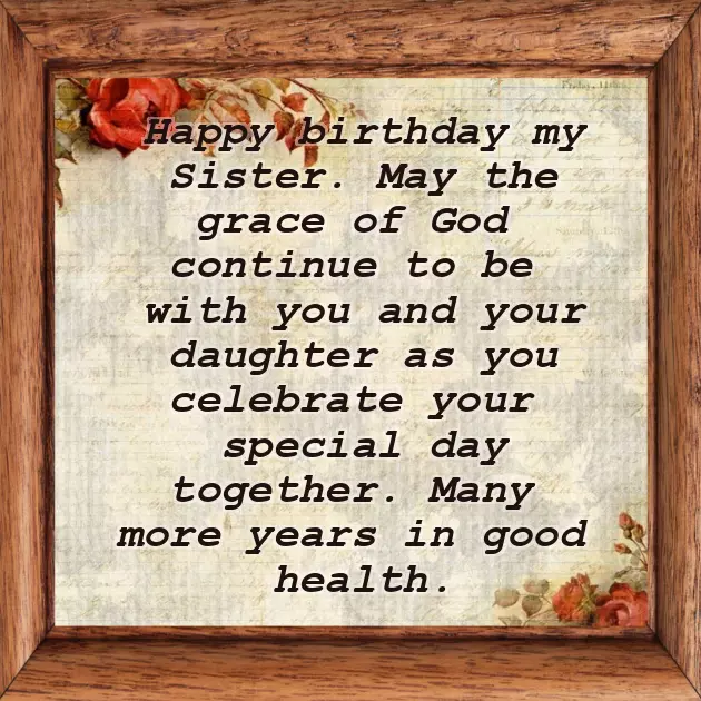 Happy Birthday Quotes For Daughter From Mother