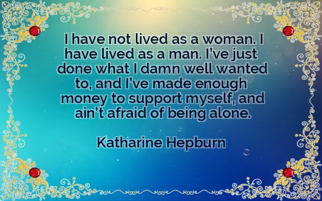 Self Independent Quotes