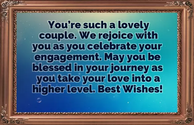 Happy Engagement Anniversary Gif