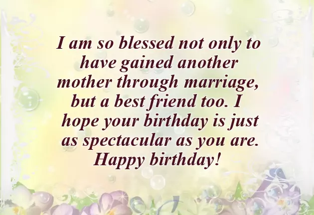 Thank You For Warm Birthday Wishes