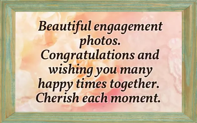 Best Wishes On Your Engagement