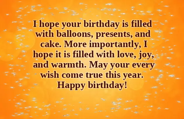 Simple Birthday Wishes Daughter Simple Birthday Wishes Daughter