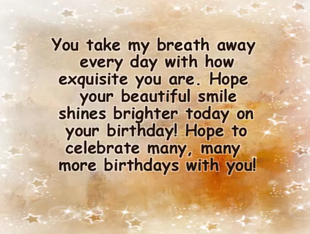 Birthday Wishes Lovely Friend