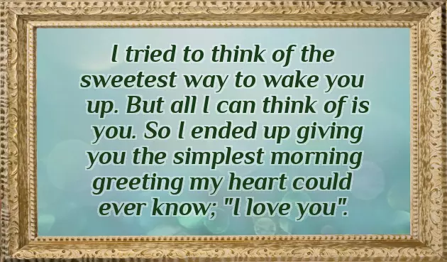 Important Person Quotes