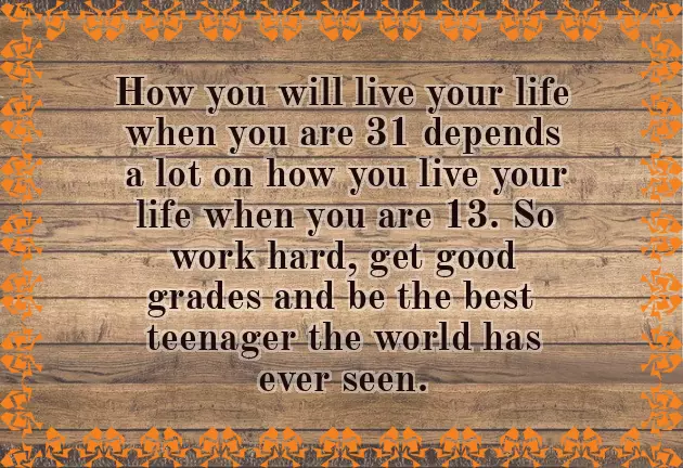 Birthday Quotes For Niece Turning 13