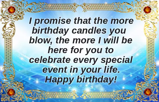 Happy Birthday Mandy