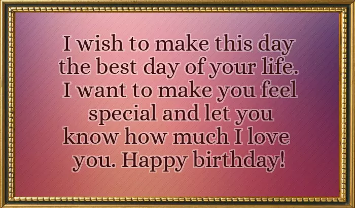 Birthday Wishes To Him Birthday Wishes To Him