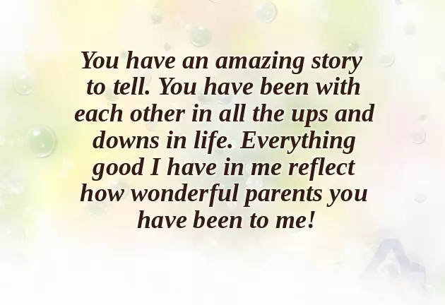 Anniversary Greetings To Mom And Dad Anniversary Greetings To Mom And Dad