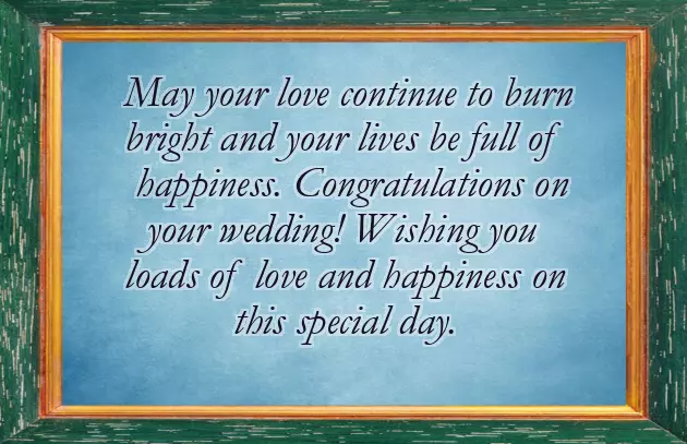 Congratulations And Best Wishes To Both Of You Congratulations And Best Wishes To Both Of You