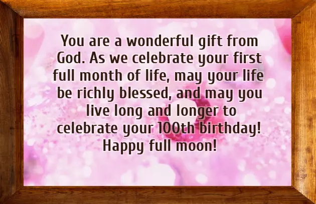 Welcome Message For New Born Baby