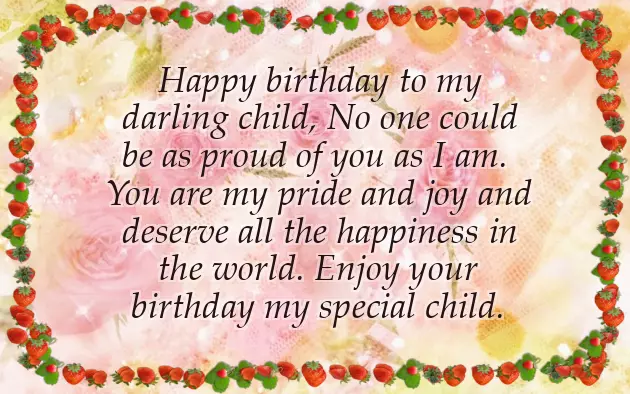 Birthday Wishes For Preschoolers Birthday Wishes For Preschoolers