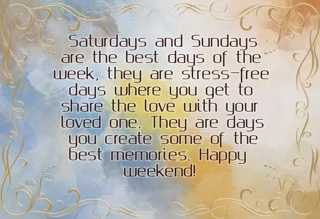 Friday Morning Wishes For Friends