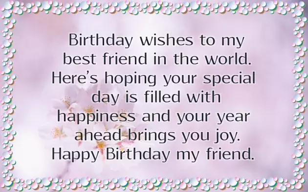 Birthday Wishes For Boyfriend Paragraph