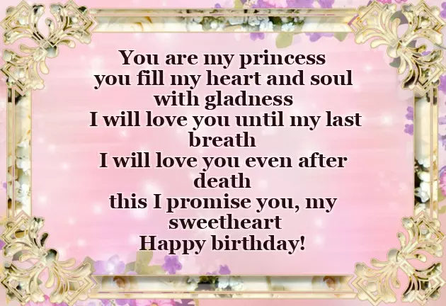 Happy Birthday Wifey Funny