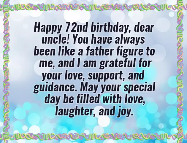 Happy 72Nd Birthday Dad Happy 72Nd Birthday Dad
