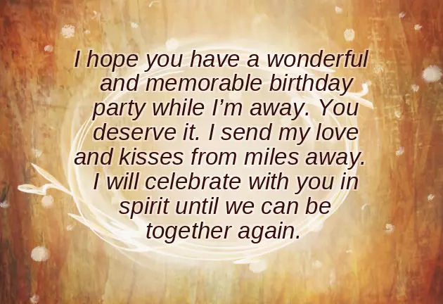 Birthday Wishes For Boyfriend Paragraph