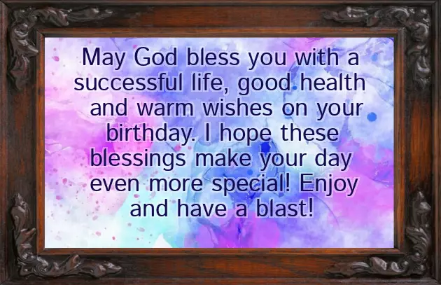 Happy Birthday Wishes For Boyfriend