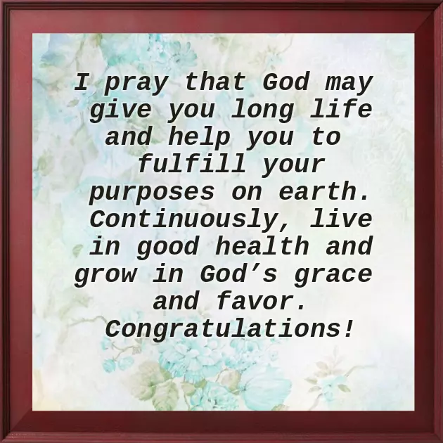 Birthday Wishes Little Princess