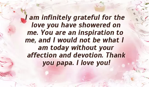 Happy Fathers Day Message To Father In Law