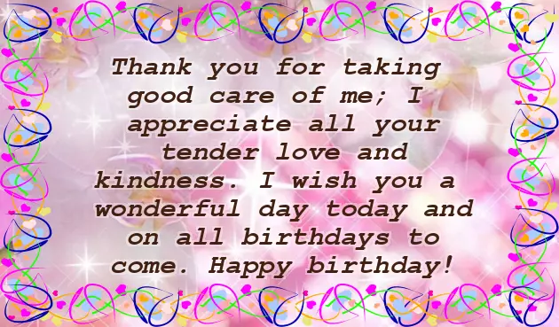 Congratulations To New Mother In Law