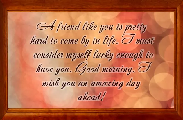 Good Morning Wishes Text