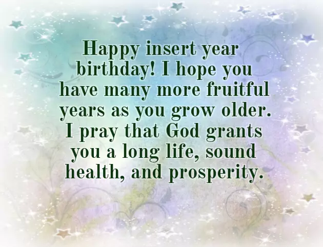 Birthday Message For Man Friend