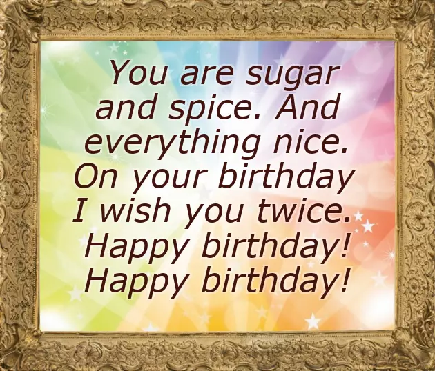 Wish To Birthday Boy