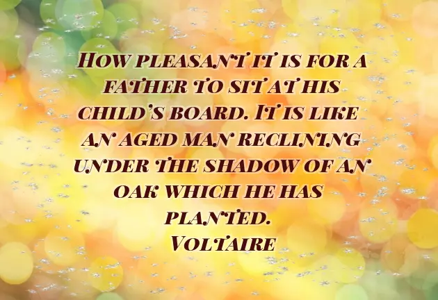 Birthday Message To My Dad