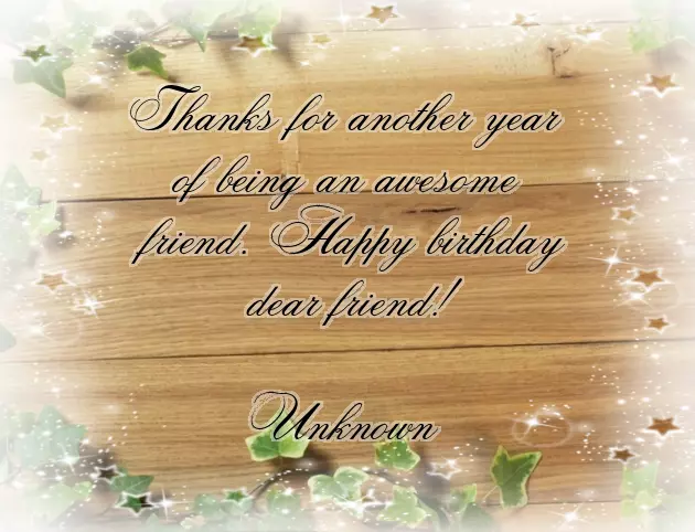 Nice Birthday Wishes For A Best Friend Nice Birthday Wishes For A Best Friend