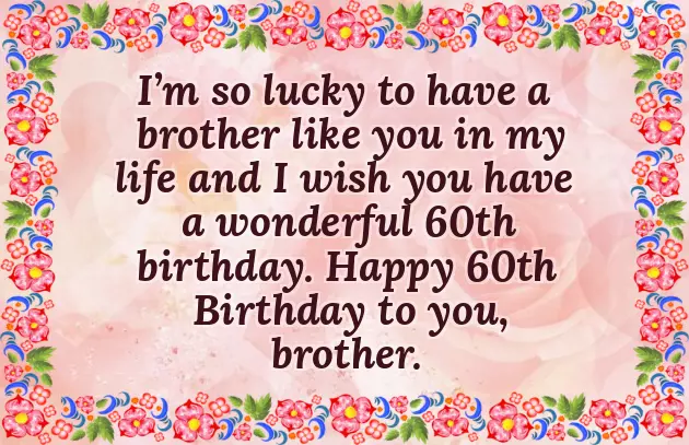 Beloved Brother Birthday Wishes