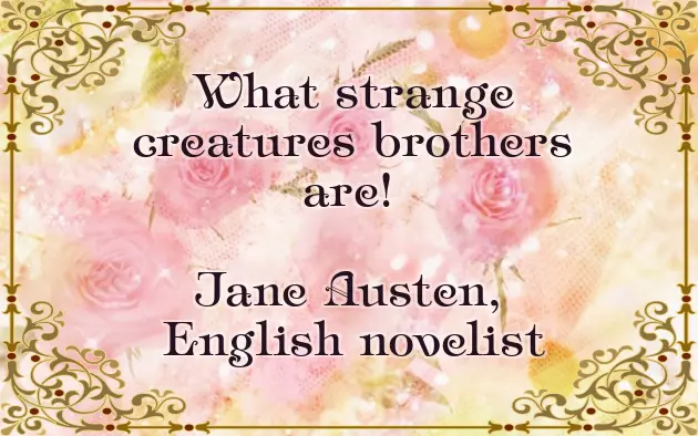 Brother Birthday Wishes Big Brother