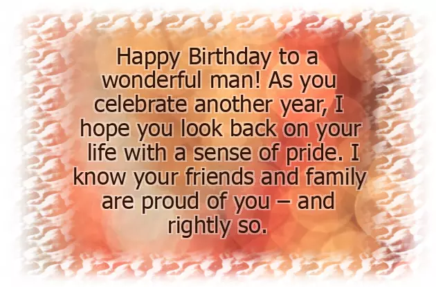 Happy Birthday To A Great Guy Happy Birthday To A Great Guy