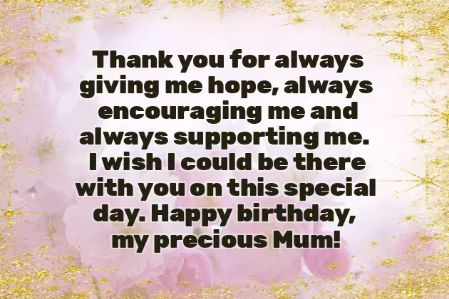 Birthday Wishes To My Mom From Son Birthday Wishes To My Mom From Son