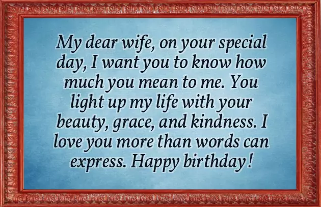 Lovely Wife Birthday Quotes Lovely Wife Birthday Quotes
