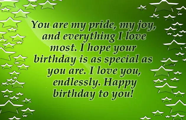 Birthday Wishes For An 11 Year Old Boy Birthday Wishes For An 11 Year Old Boy