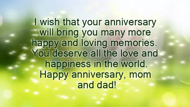 Wedding Anniversary Wishes Sms
