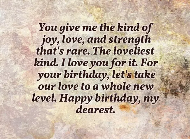 Happy Birthday Natalie