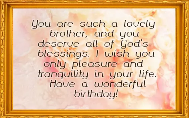 Birthday Wishes For A Best Friend Like A Brother Birthday Wishes For A Best Friend Like A Brother