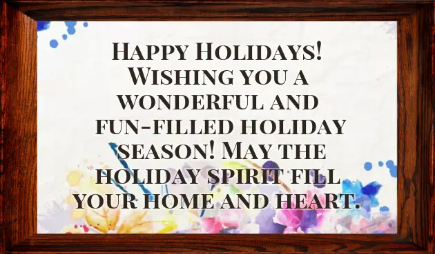 New Year Wishes English