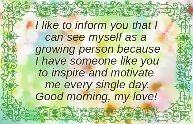 Morning Wishes Girlfriend Morning Wishes Girlfriend