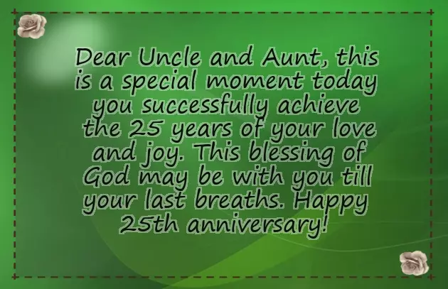 Wedding Anniversary Brother And Sister In Law