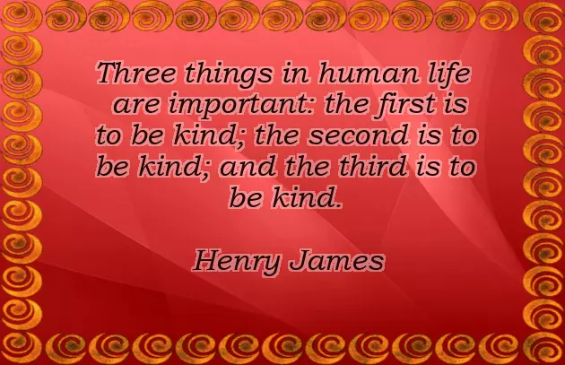 Famous Quotes About Kindness
