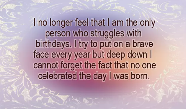 Happy Birthday To My Adopted Mom