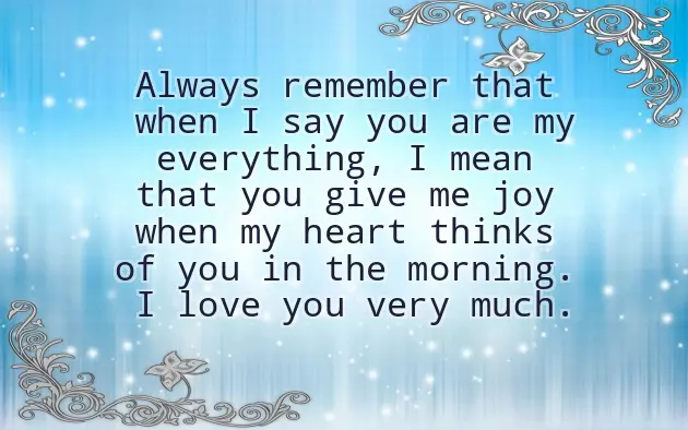 Best Good Morning Message For Girlfriend Best Good Morning Message For Girlfriend