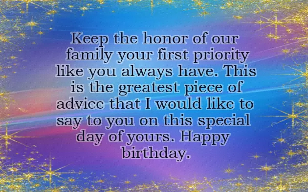 Little Nephew Birthday Quotes