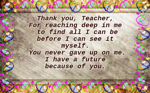 Inspirational Poems For Students From Teachers Inspirational Poems For Students From Teachers