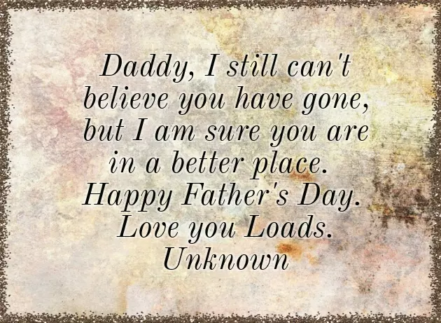 Wishing My Dad A Happy Father Wishing My Dad A Happy Father