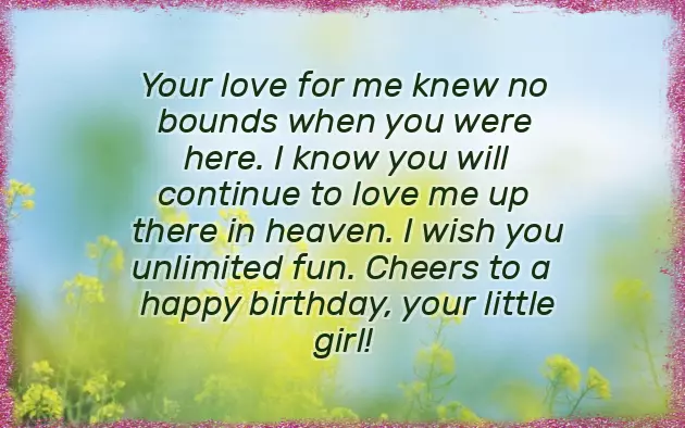 Happy Heavenly Birthday Mom Quotes