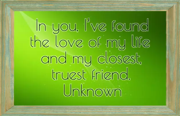 Congratulations To A Wonderful Couple